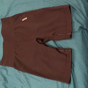 Gymshark biker shorts
